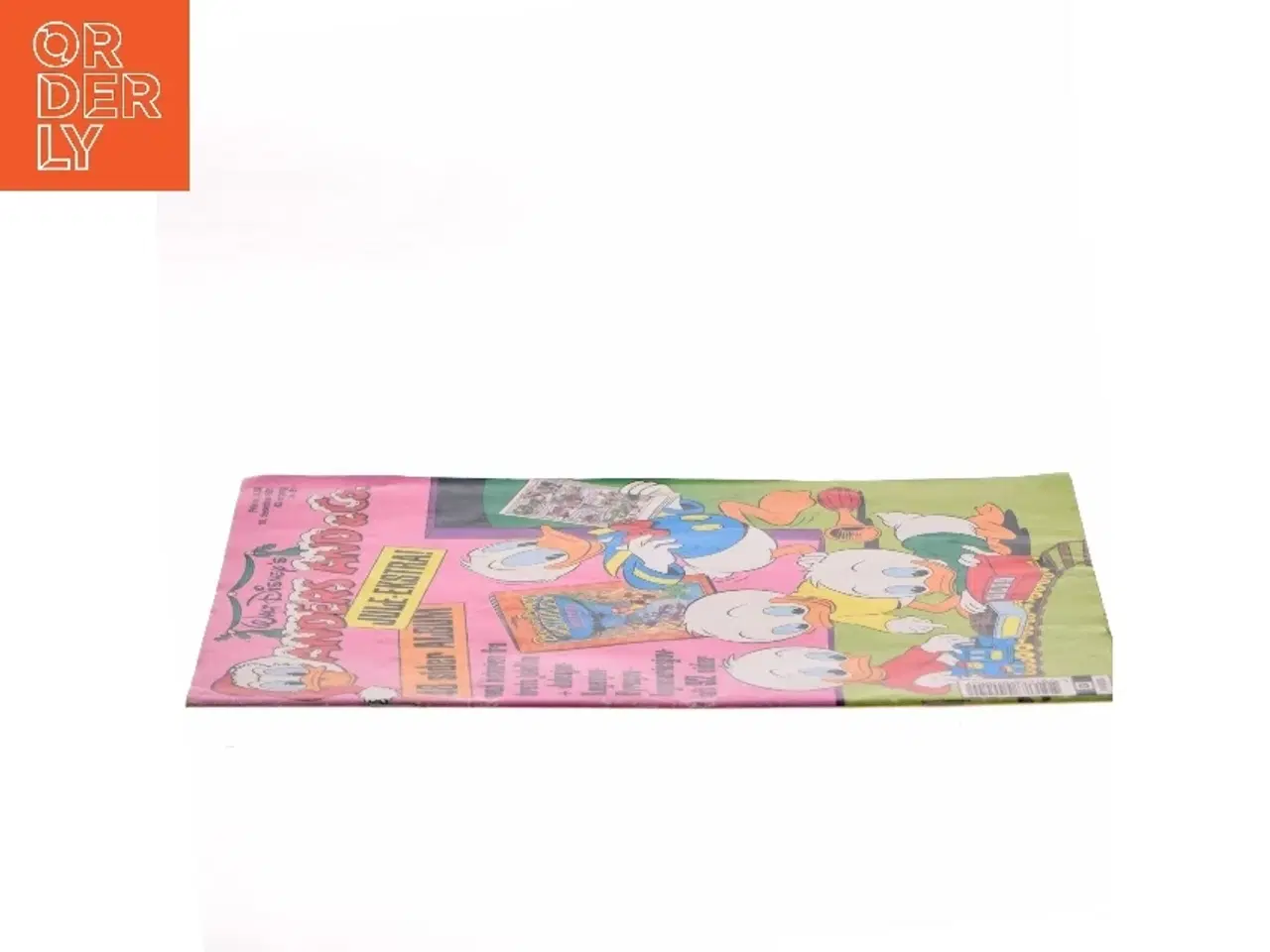 Billede 2 - Anders And & Co. Jule-Ekstra! (Bog)