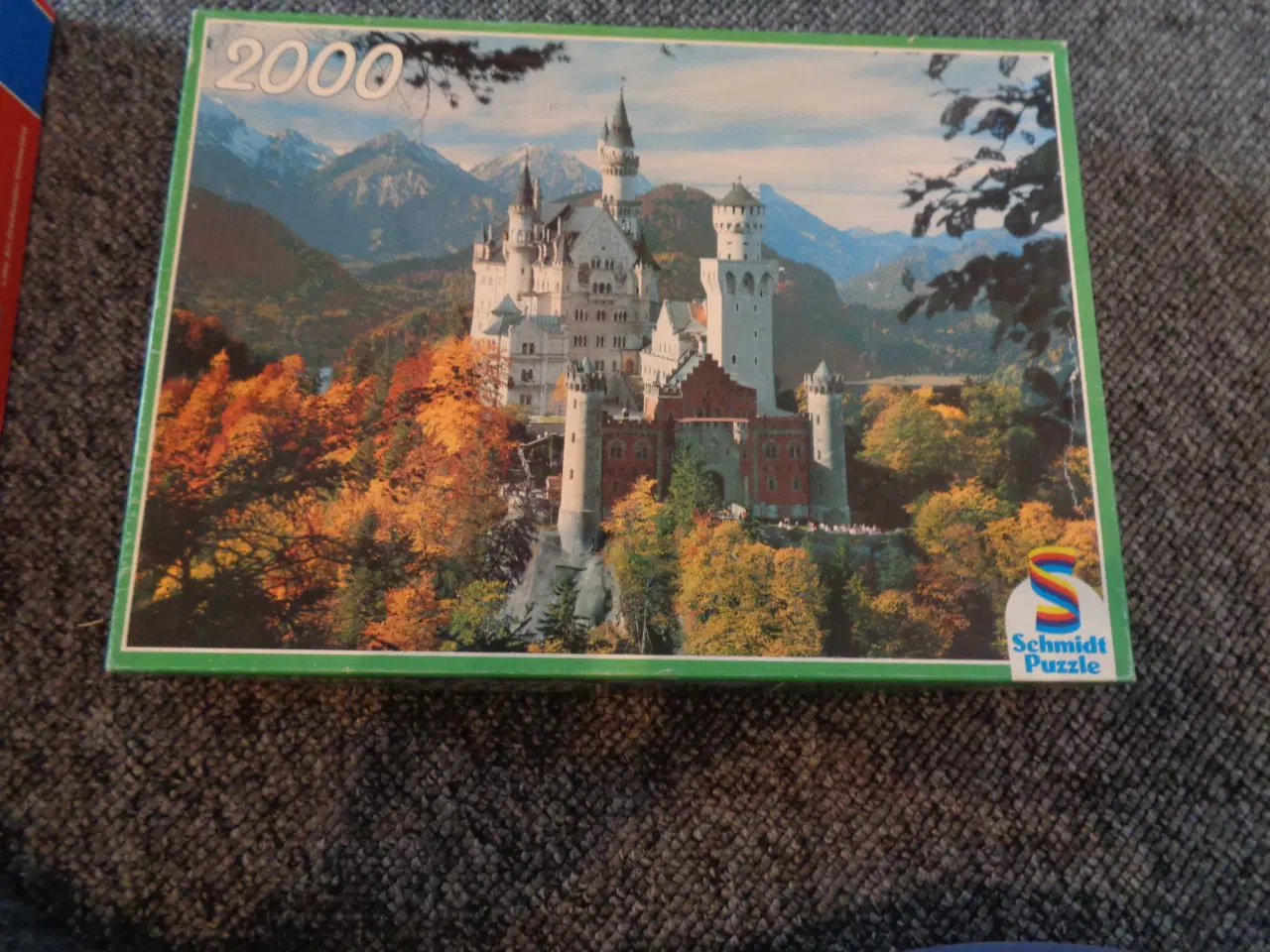 Billede 7 - Puslespil store 