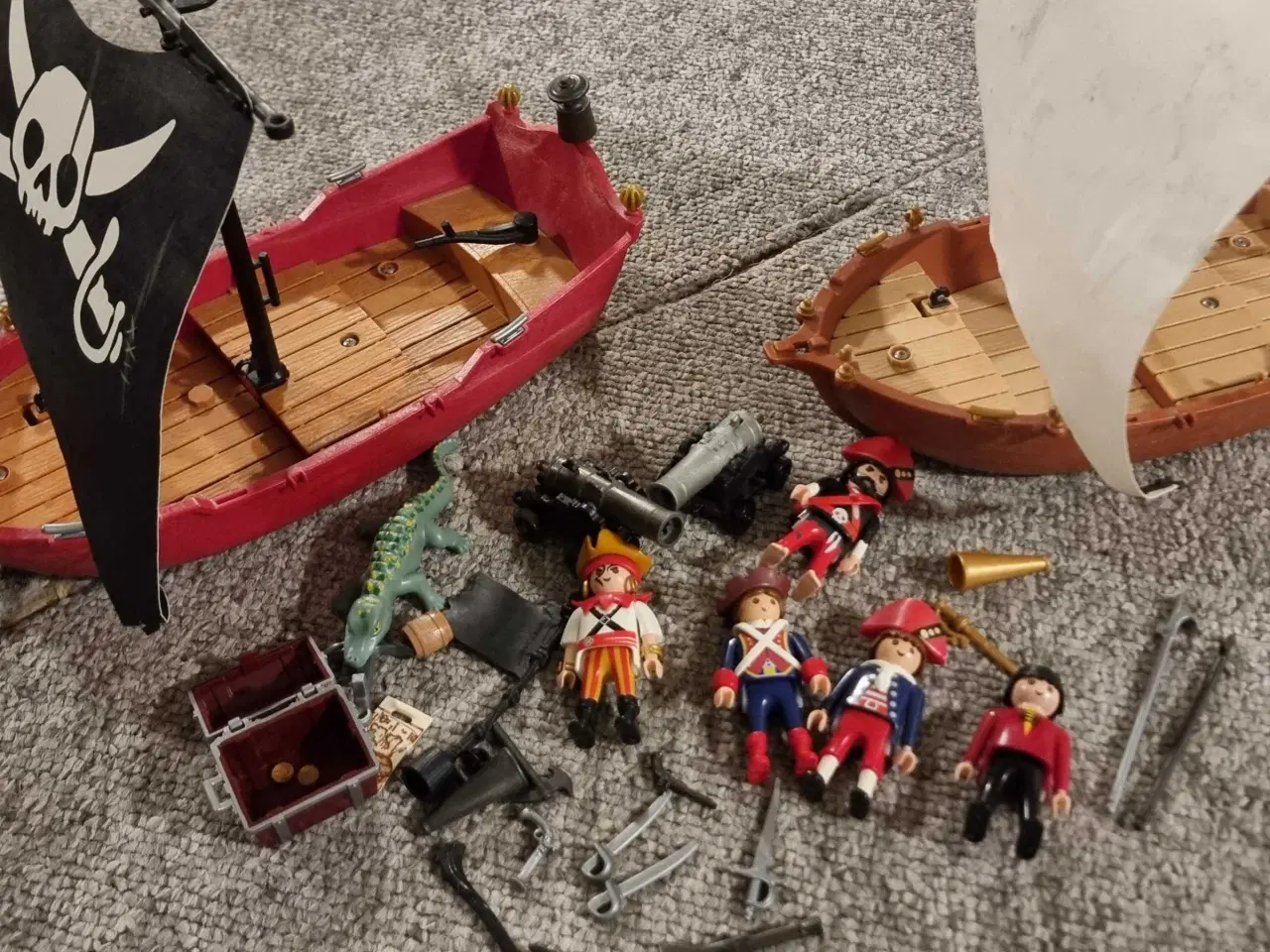 Billede 2 - Blandet Playmobil 