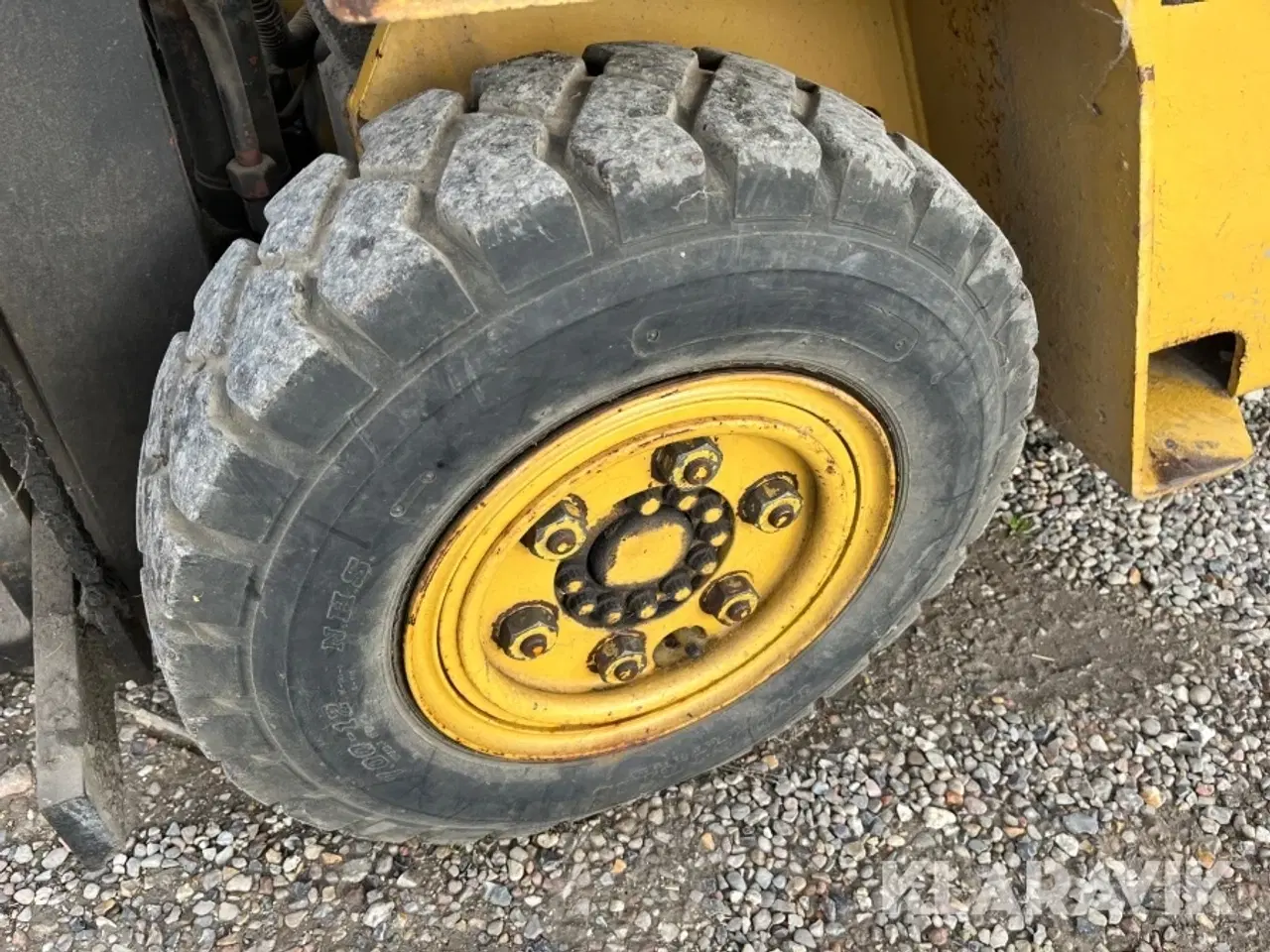 Billede 12 - Truck Caterpillar V40C