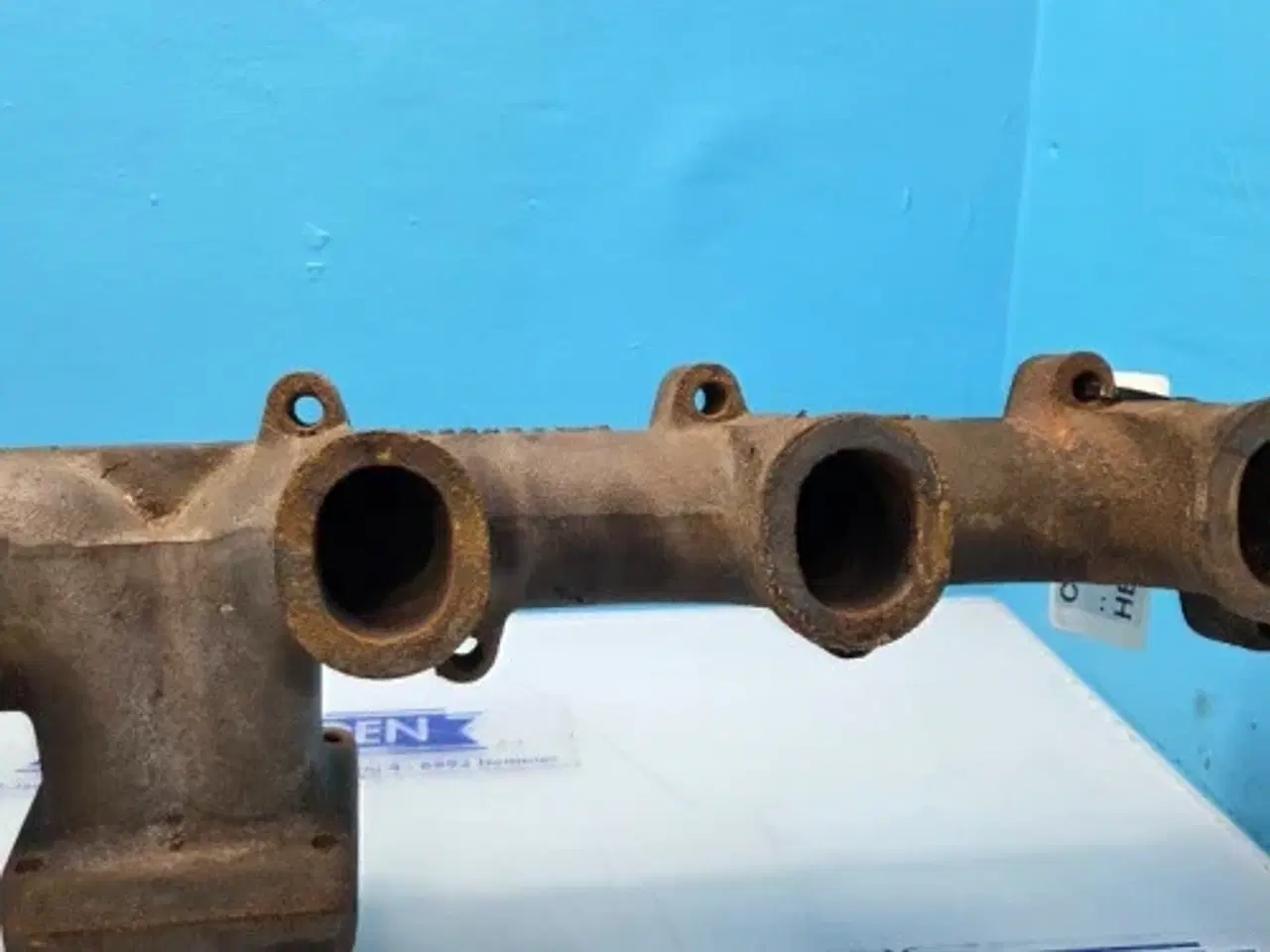 Billede 17 - SisuDiesel 84CTA-4V Undstødningsmanifold 836855506