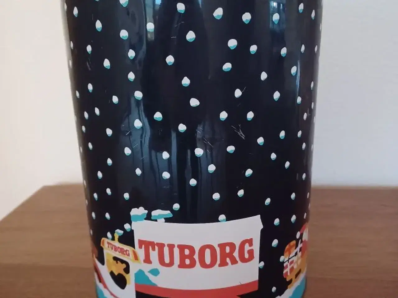 Billede 1 - Tuborg Julebryg dåse