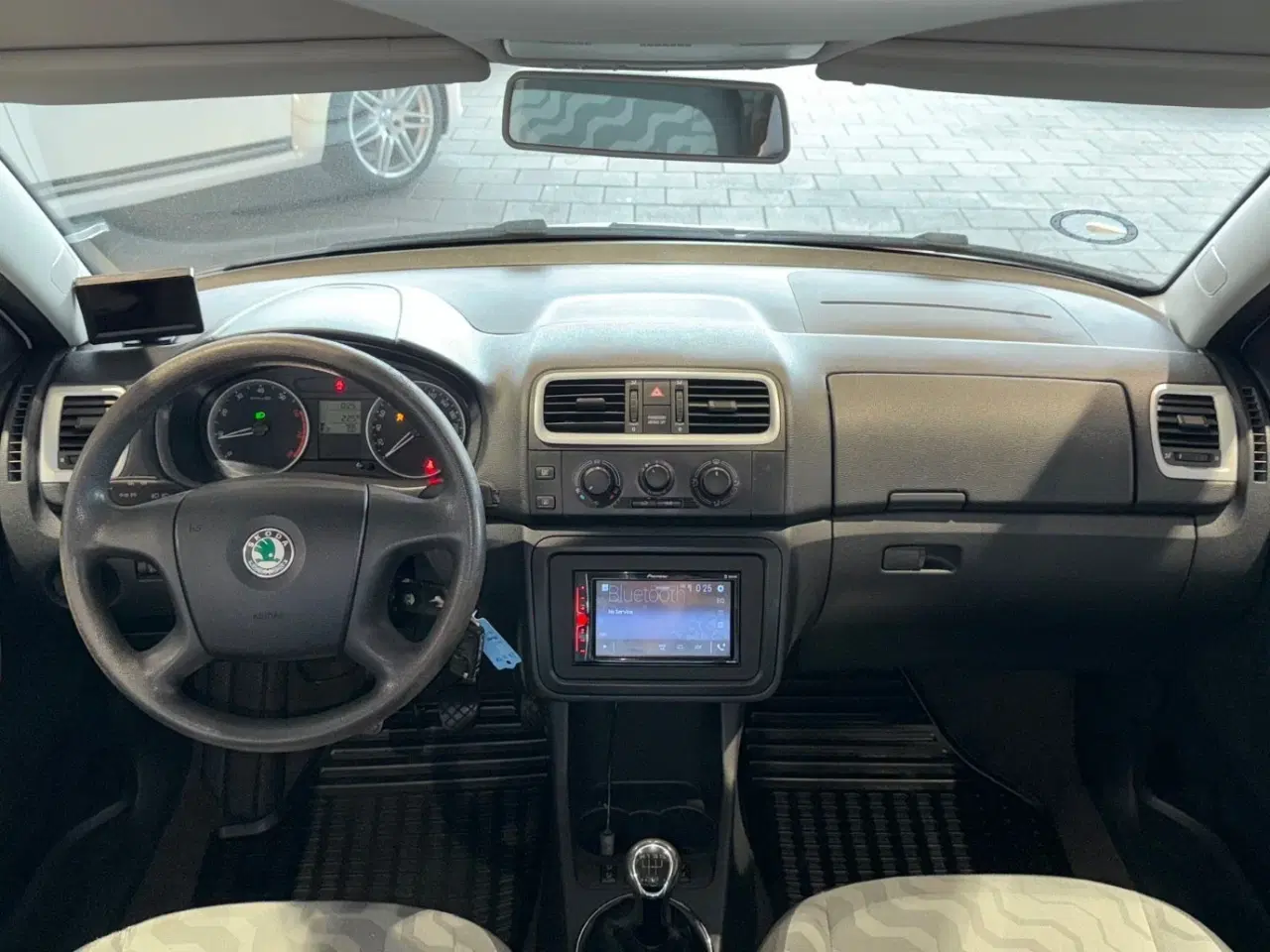 Billede 5 - Skoda Roomster 1,2 12V Comfort