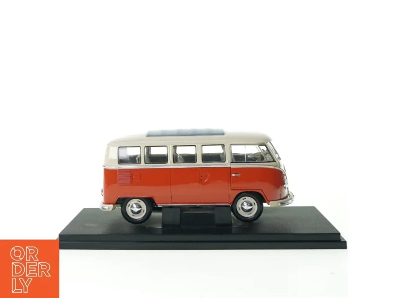 Billede 4 - 1963 Volkswagen T1 bus fra Welly (str. 33 x 16 x 14 cm)