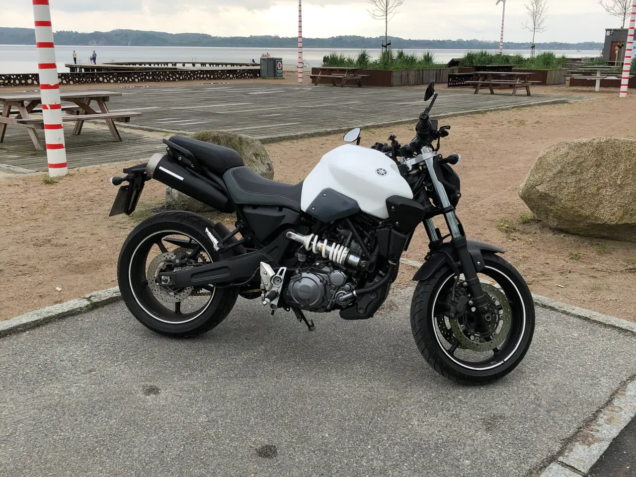 Billede 5 - Yamaha MT-03 660ccm