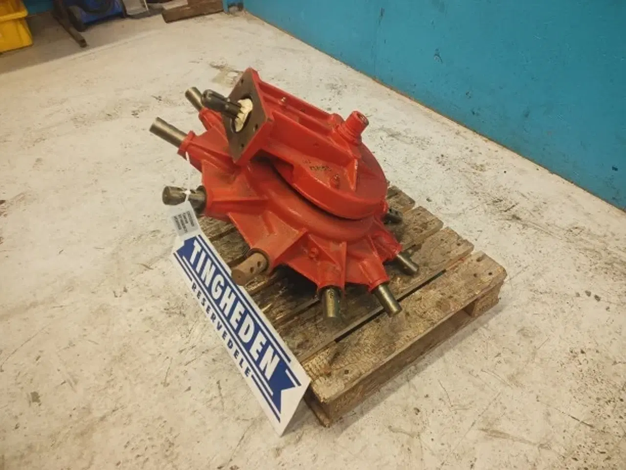 Billede 2 - Taarup 9063C Rivegear VF16609873