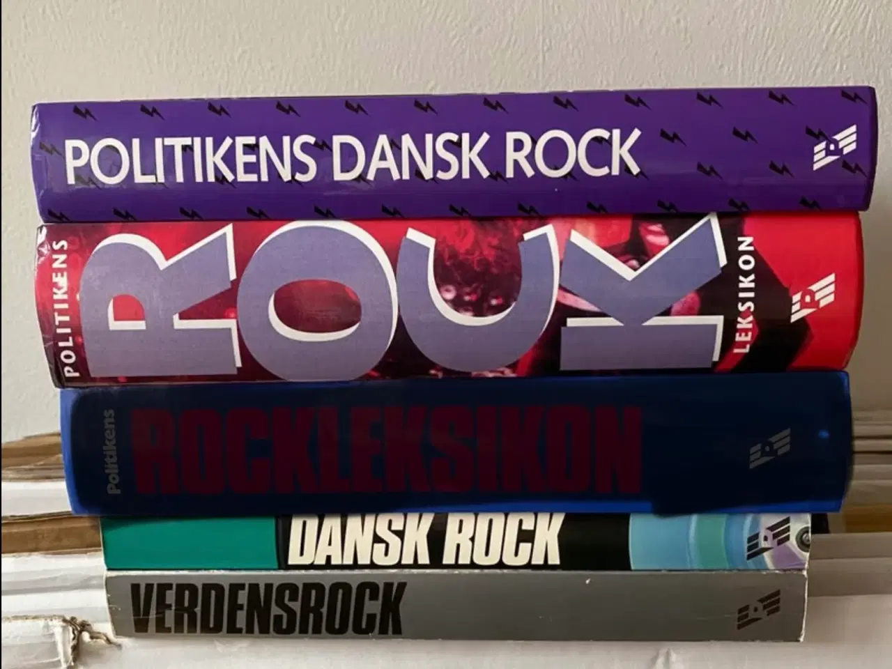 Billede 1 - Rockleksikon