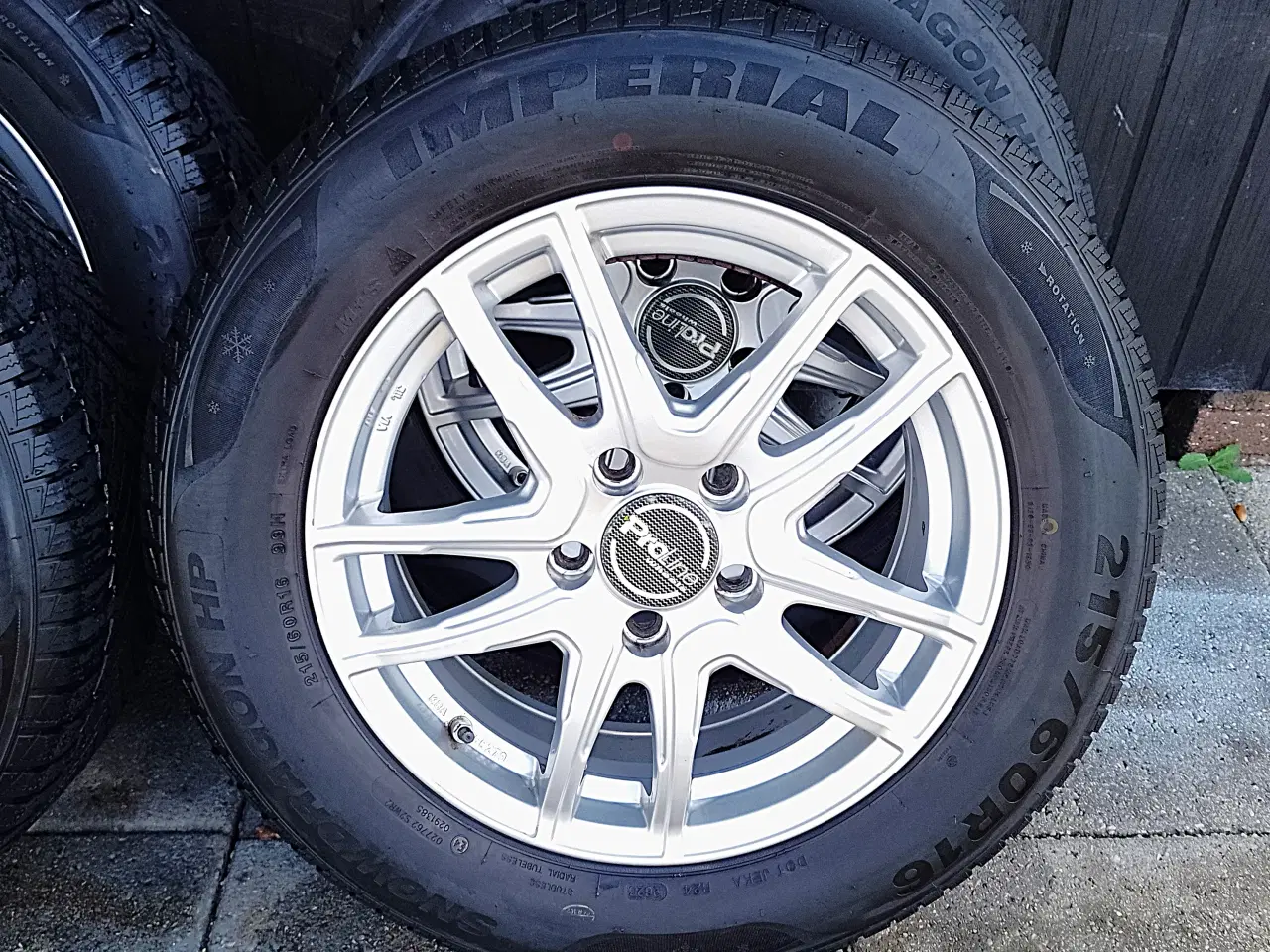 Billede 5 - 5X114,3 vinterdæk