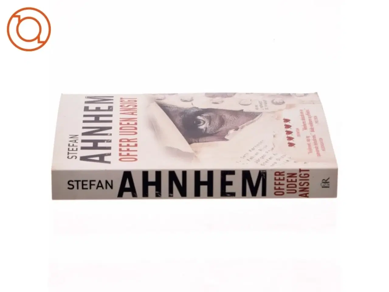 Billede 2 - Offer uden ansigt af Stefan Ahnhem (Bog)