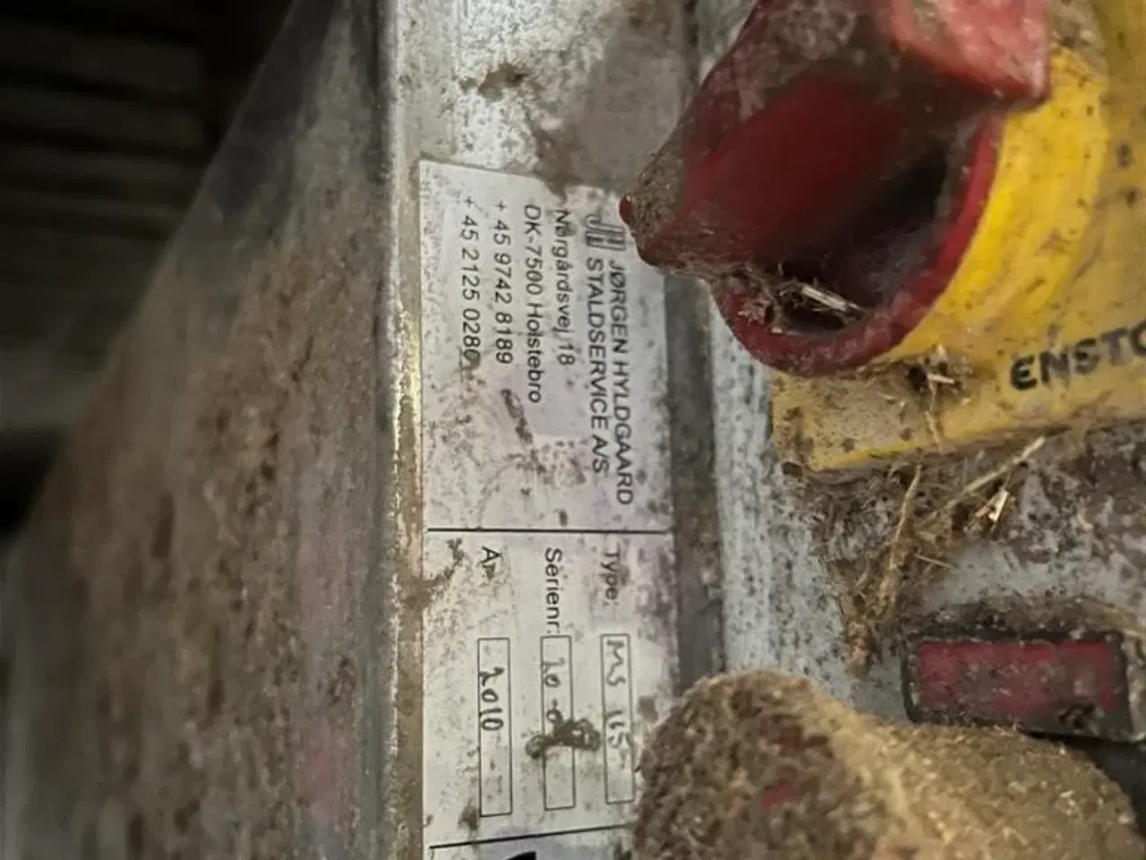 Billede 3 - JH MiniStrø 2 stk.