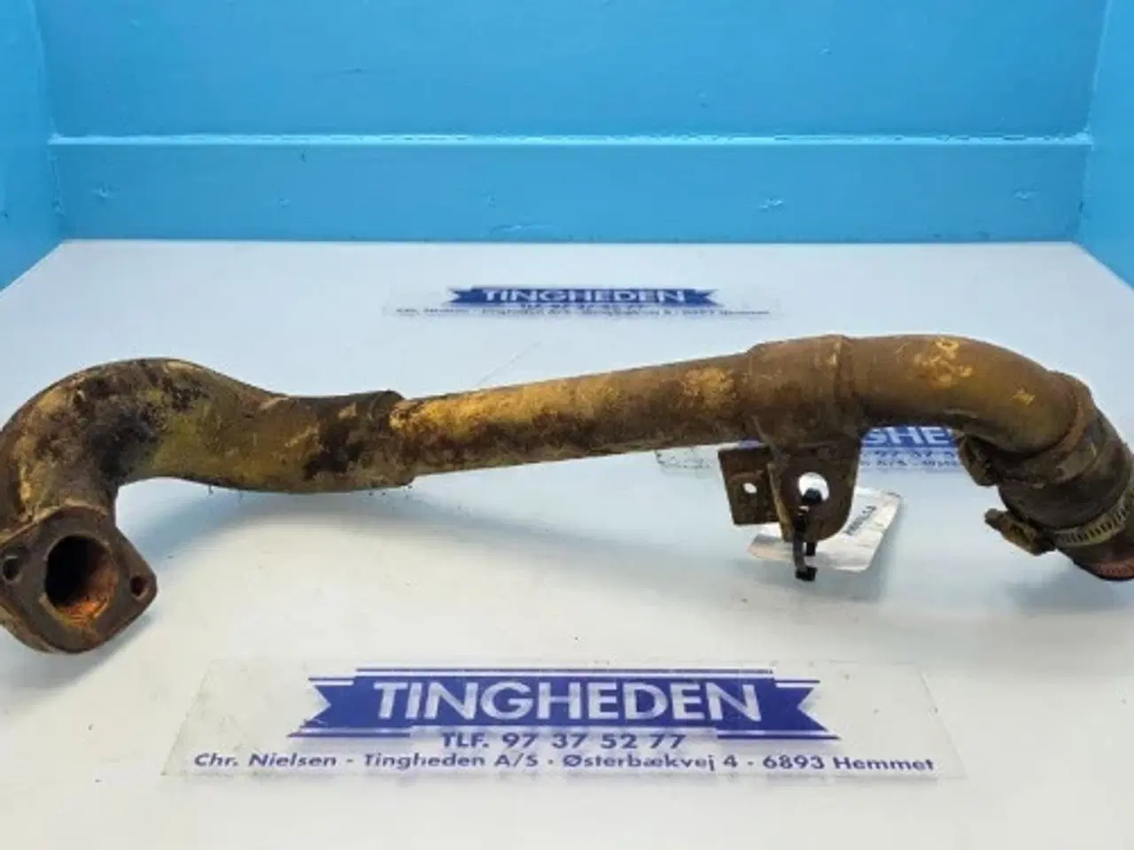 Billede 1 - Ford 678HT Vandrør E5HN6N792AC