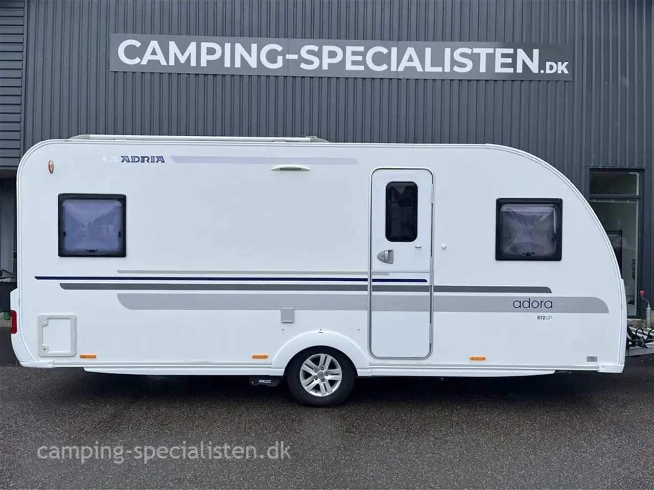 Billede 1 - 2014 - Adria Adora 512 UP   Adria Adora 512 UP 2014 - Se den nu hos Camping-Specialisten.dk