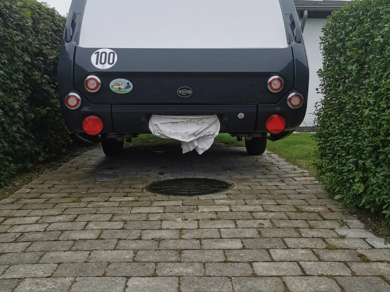 Billede 10 - T@B 320 Metropolis fra 2021