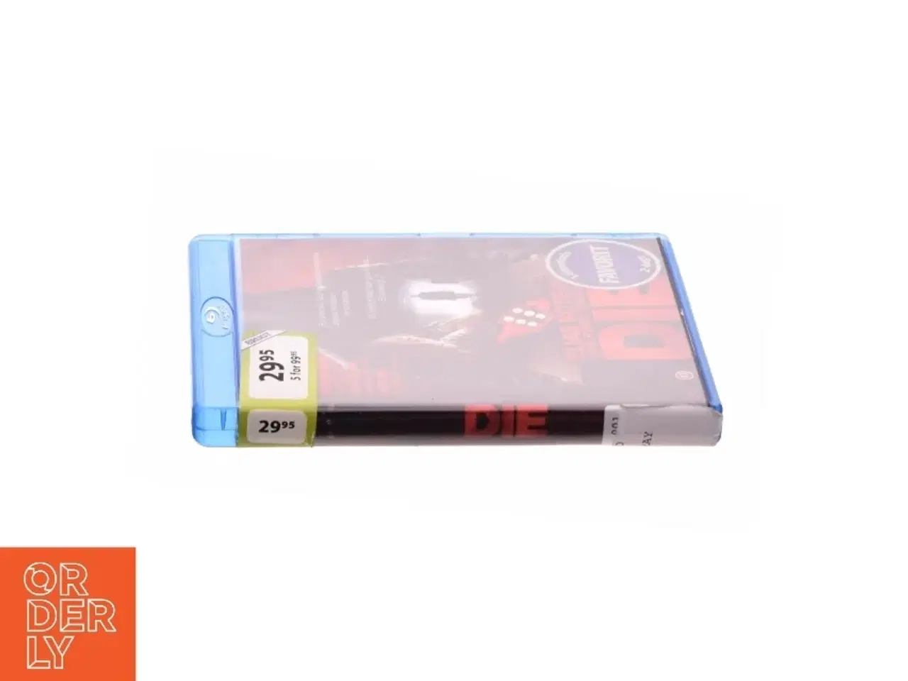 Billede 3 - Die fra dvd fra dvd