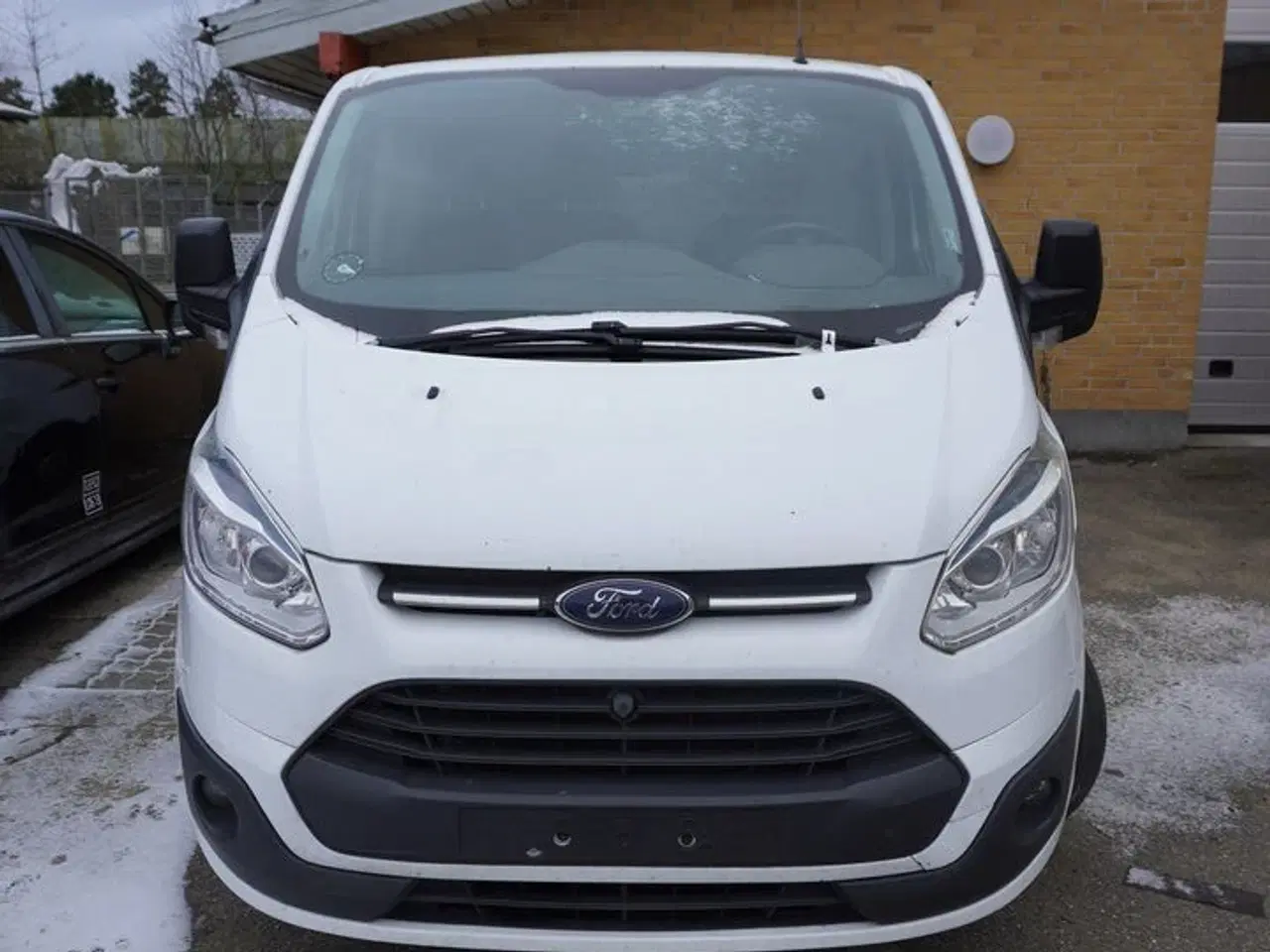 Billede 2 - Varebil FORD Transit Custom 2.2 TDCI (100HK)