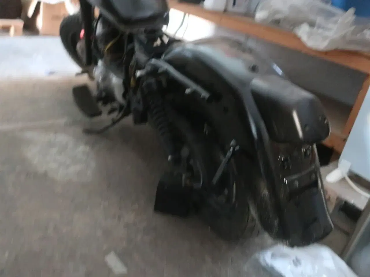 Billede 4 - Motorcykel