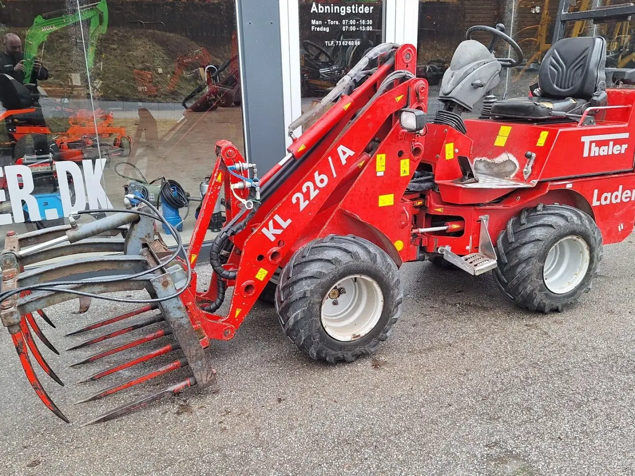 Billede 2 - Thaler KL 226/A