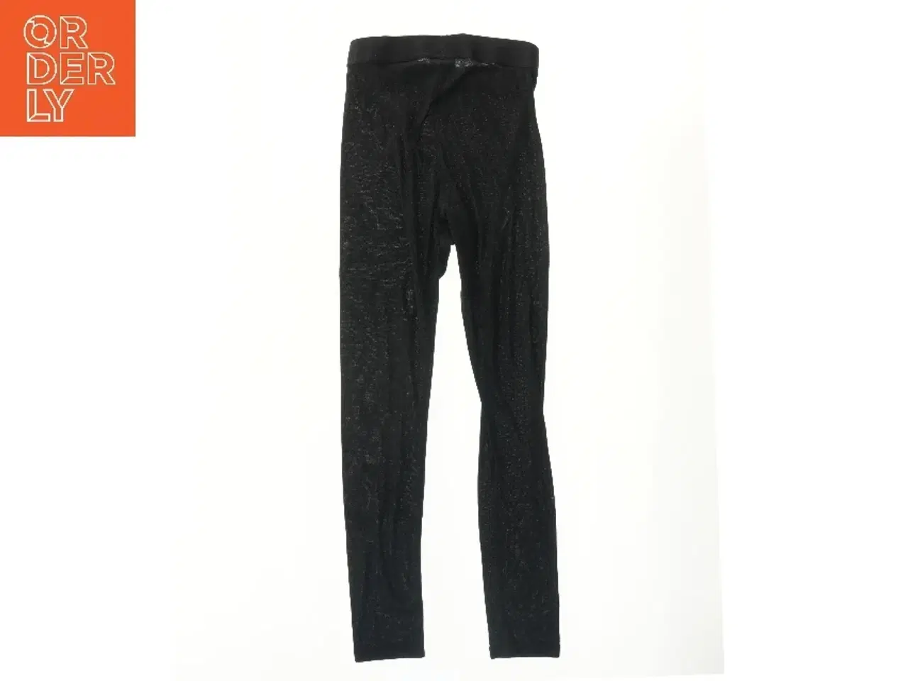 Billede 2 - Sorte leggings fra Craft fra Craft (str. 152)