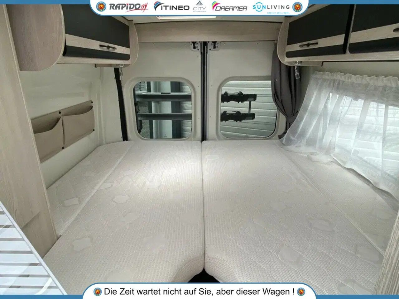 Billede 11 - Karmann Dexter # Gebrauchtfahrzeug # Kastenwagen #