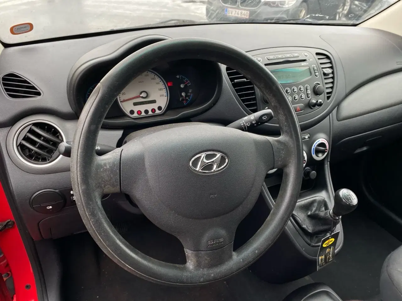 Billede 15 - Hyundai i10 1,1 Comfort 67HK 5d