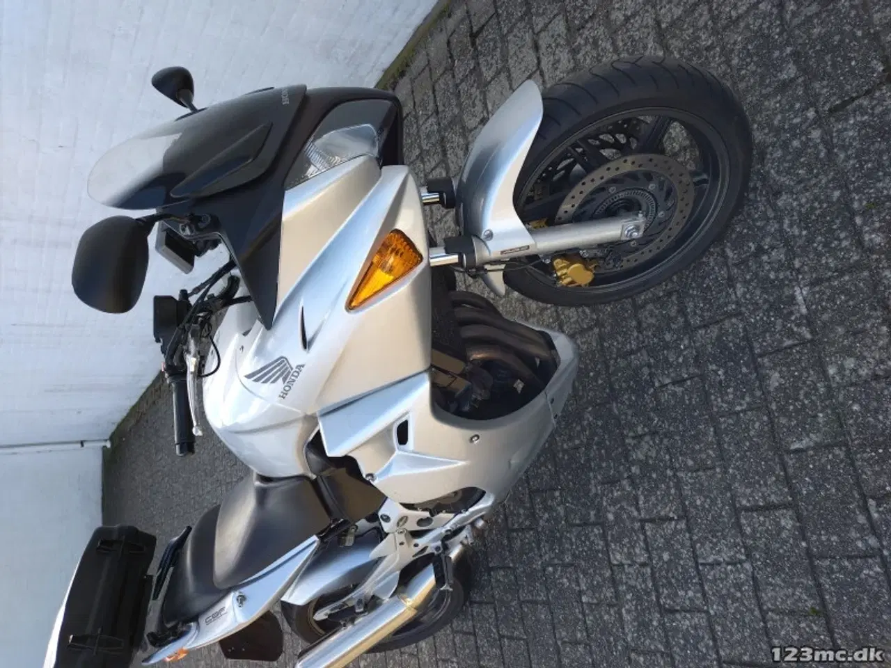 Billede 8 - Honda CBF 600 SA