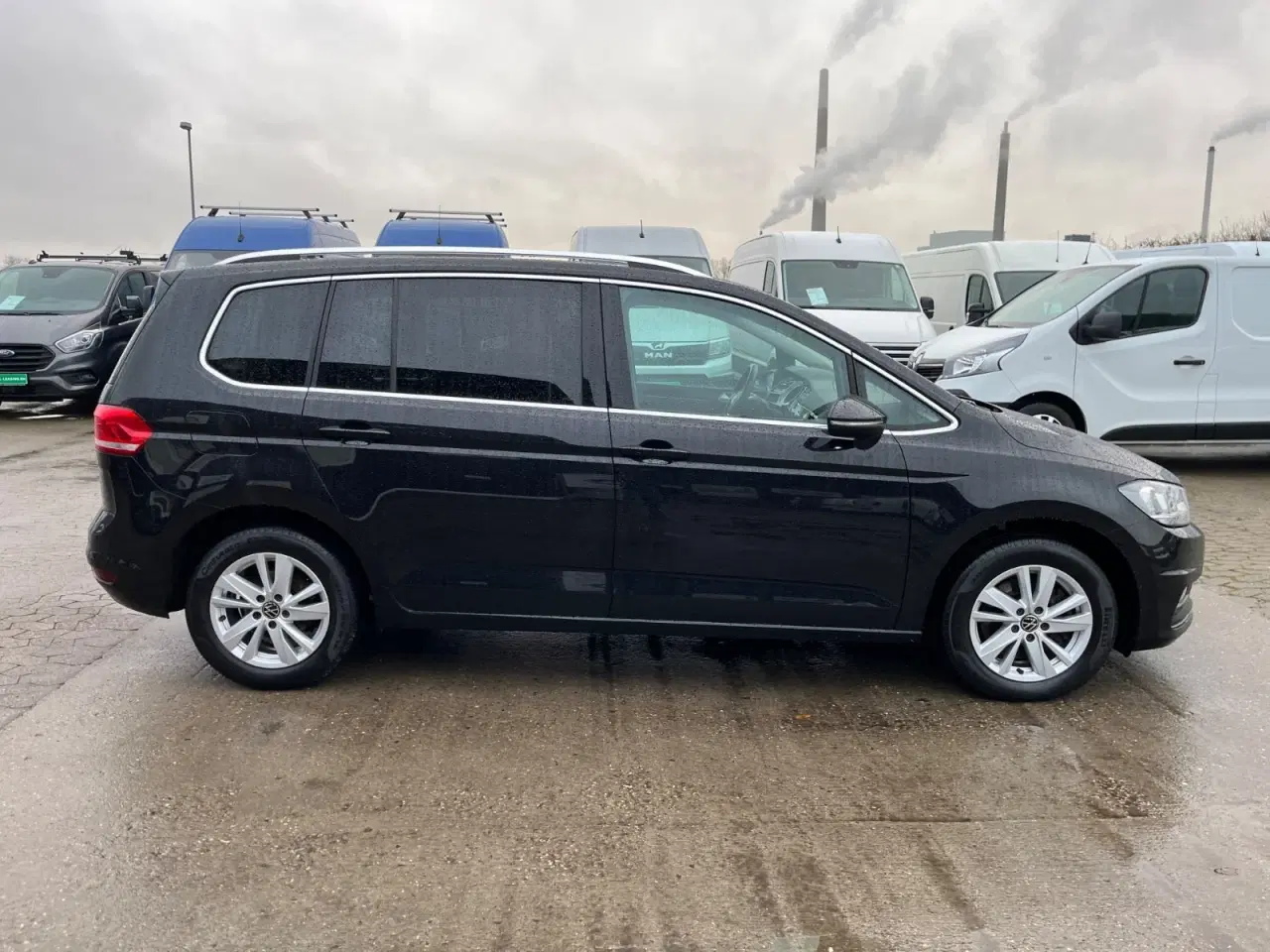 Billede 5 - VW Touran 2,0 TDi 150 Highline DSG Van