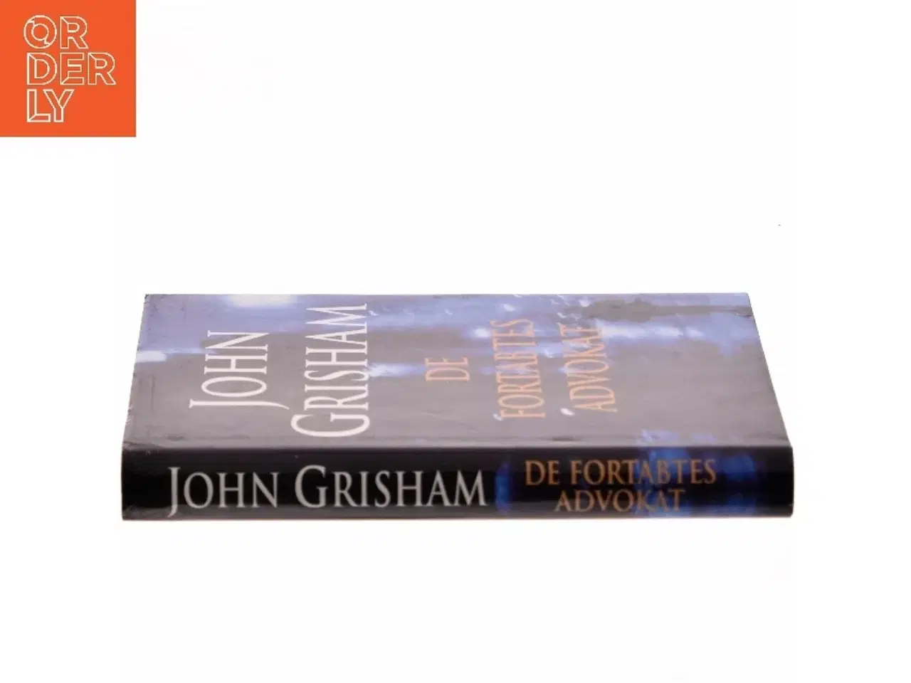Billede 2 - De fortabtes advokat af John Grisham (Bog)