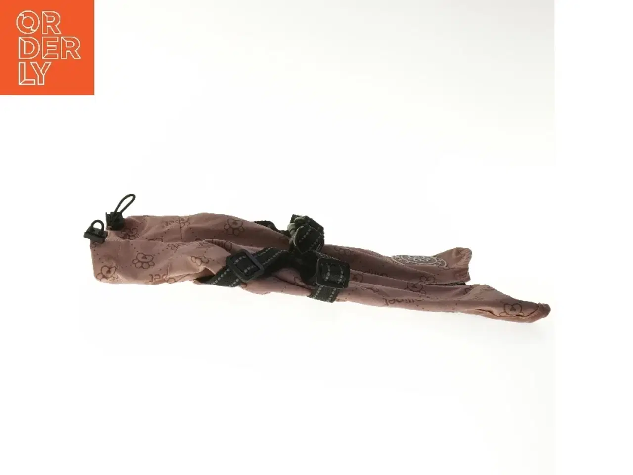 Billede 3 - Pink hundejakke med sele fra Ollipet (str. 39x17 cm)