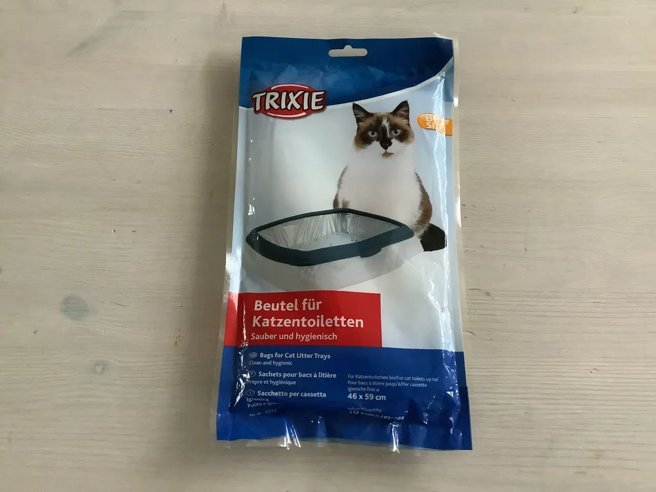 Billede 1 - Trixie Beutel poser til kattebakker