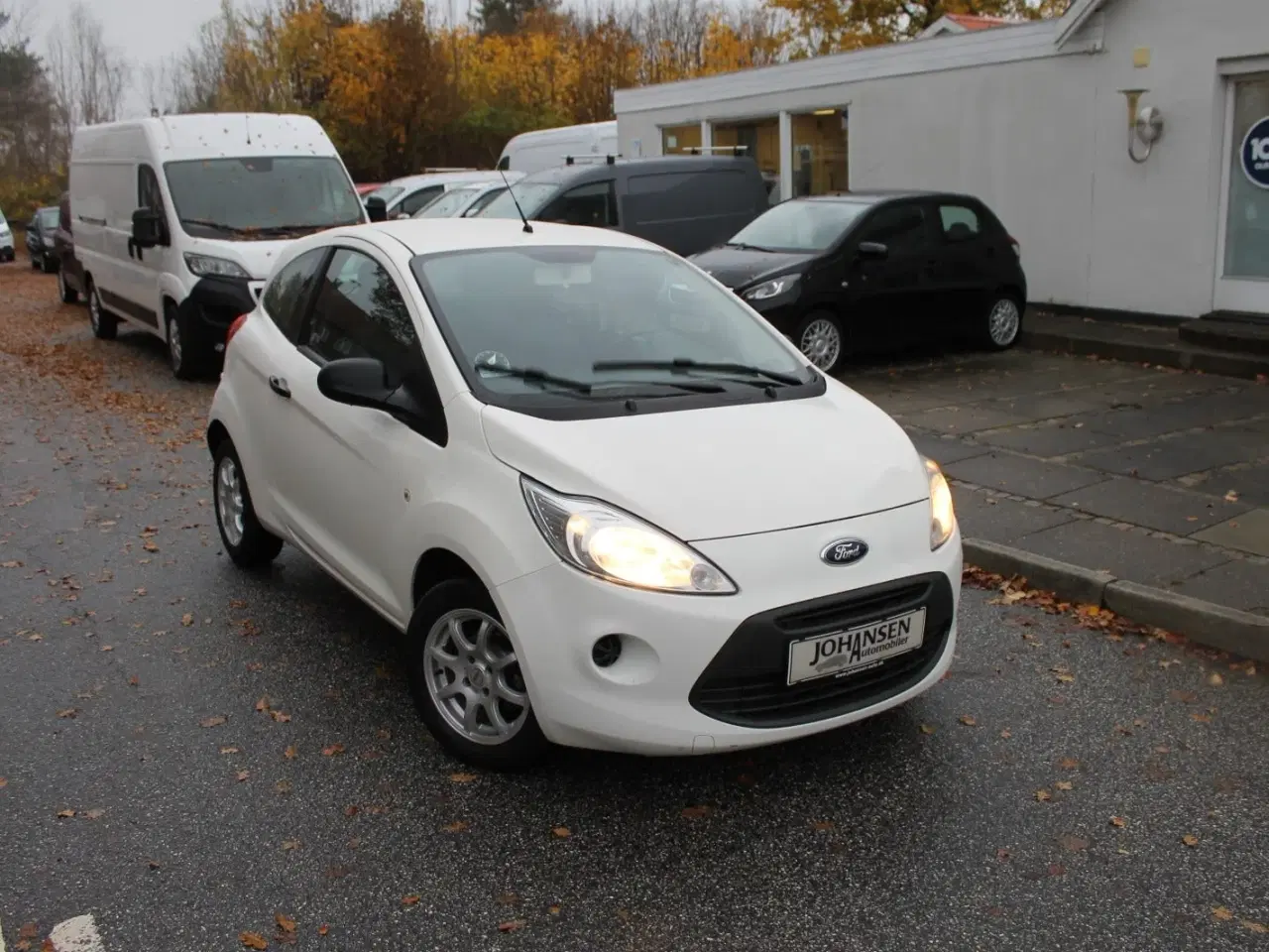 Billede 1 - Ford Ka 1,2 Trend
