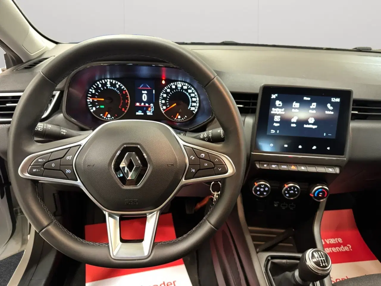 Billede 6 - Renault Clio V 1,0 TCe 90 Zen