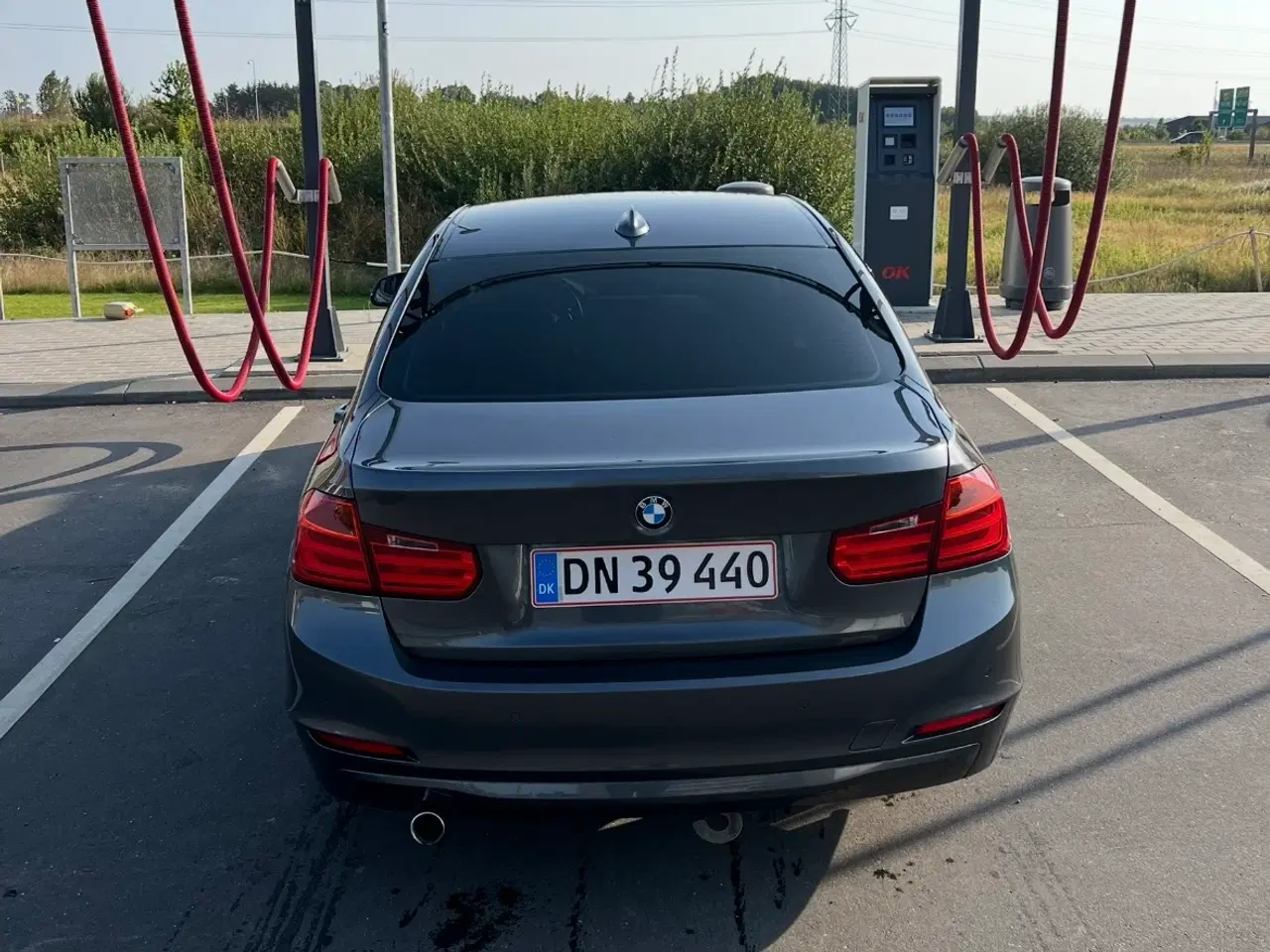 Billede 3 - BMW F30 320d