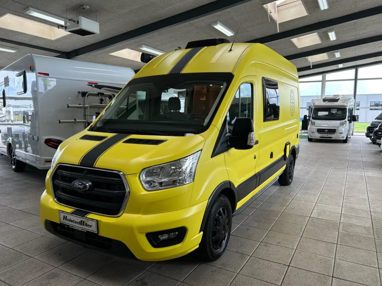 Billede 2 - Ford Weinsberg 2,0 CaraBus 600MQ aut.