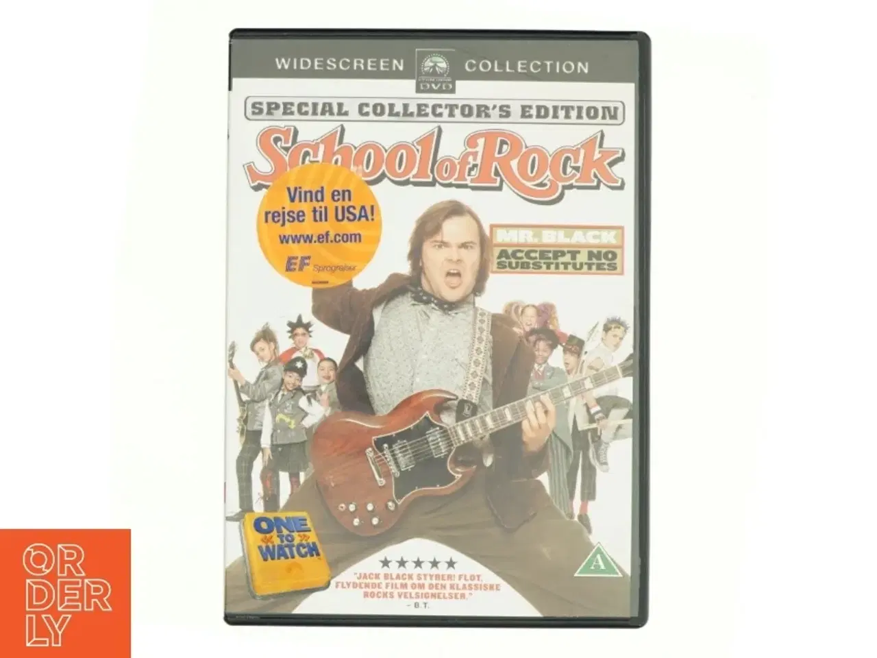 Billede 1 - School of rock