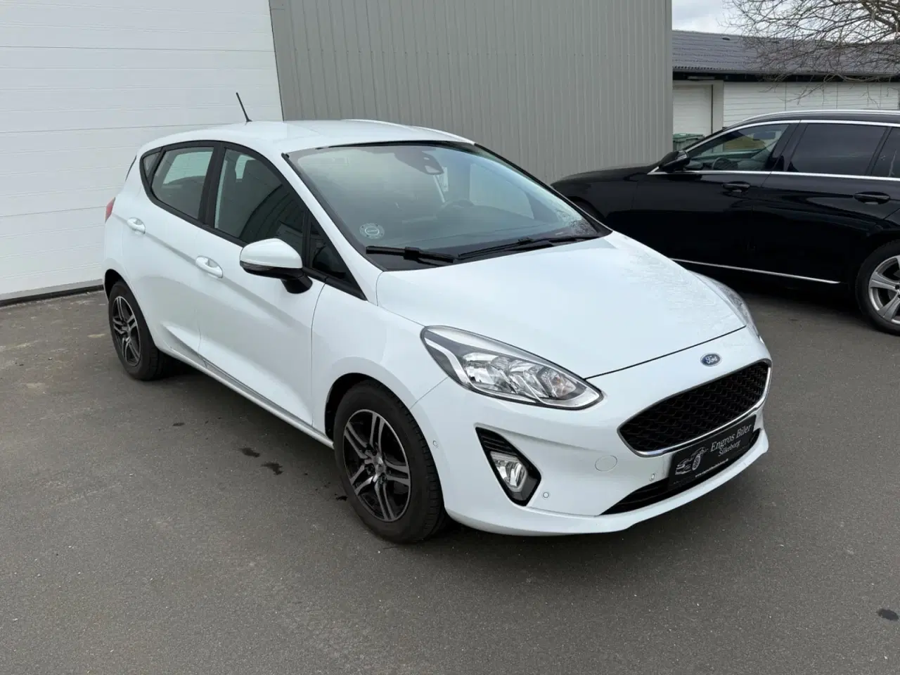 Billede 1 - Ford Fiesta 1,0 EcoBoost Titanium aut.