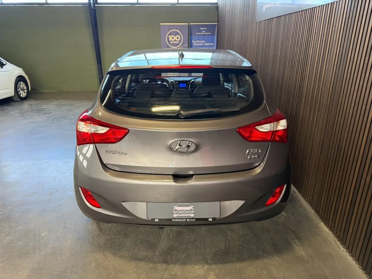 Billede 5 - Hyundai i30 1,6 CRDi 110 Comfort Eco