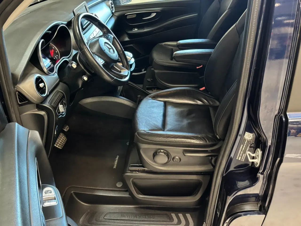Billede 10 - Mercedes V250 d 2,2 aut. lang Van