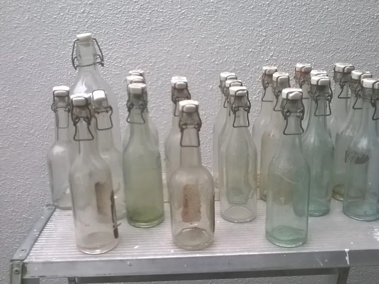 Billede 2 - Patentflasker sodavand