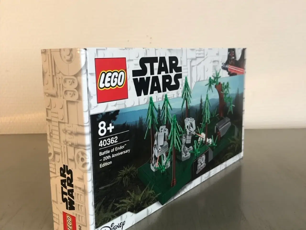 Billede 4 - LEGO Star Wars 40362 Battle of Endor uåbnet
