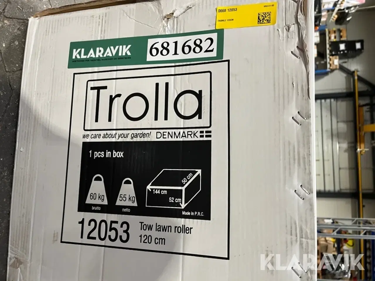Billede 8 - Trommel 170 liter Trolla 12053