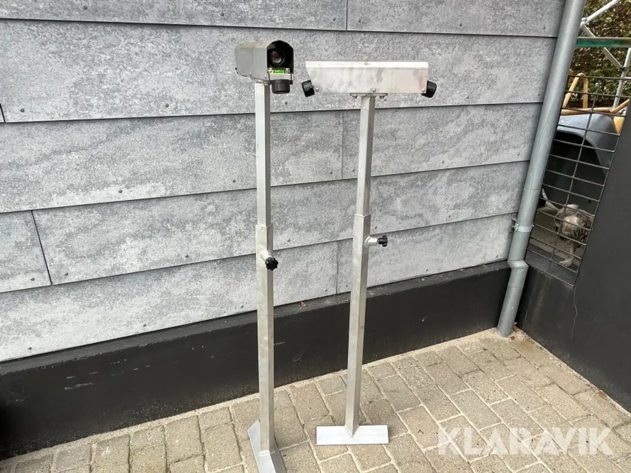 Billede 1 - Raket Sigte 2 styk 65-130mm