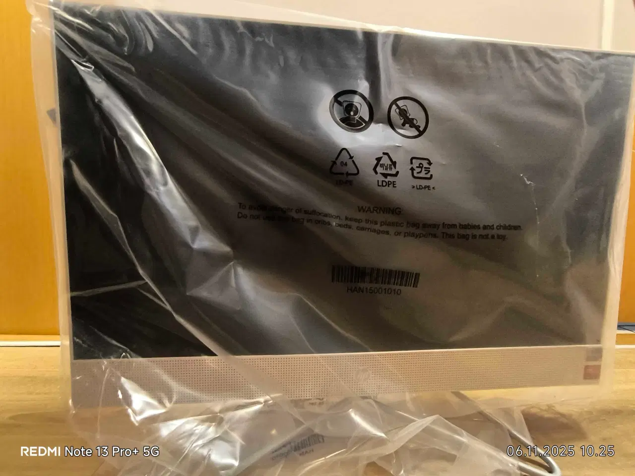 Billede 7 - Helt ny og lynhurtig HP All In One PC