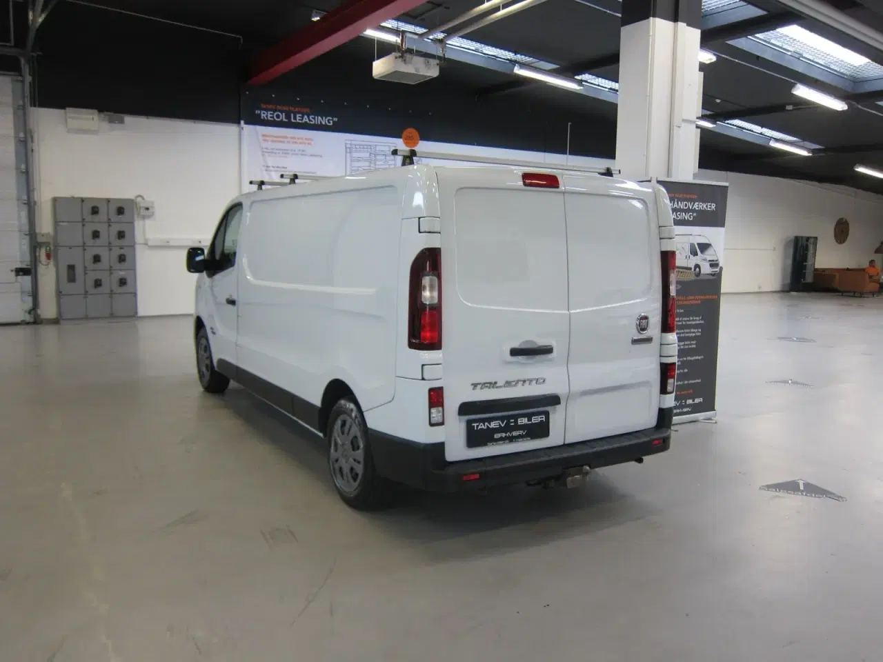 Billede 4 - Fiat Talento 1,6 Ecojet 125 L2H1 Van