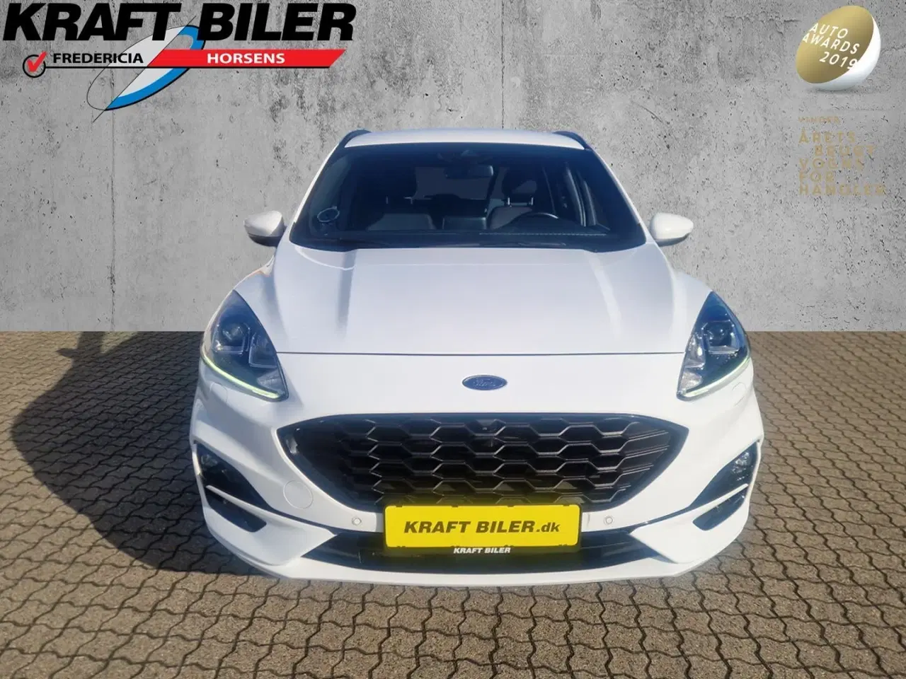 Billede 8 - Ford Kuga 2,5 PHEV ST-Line CVT Van