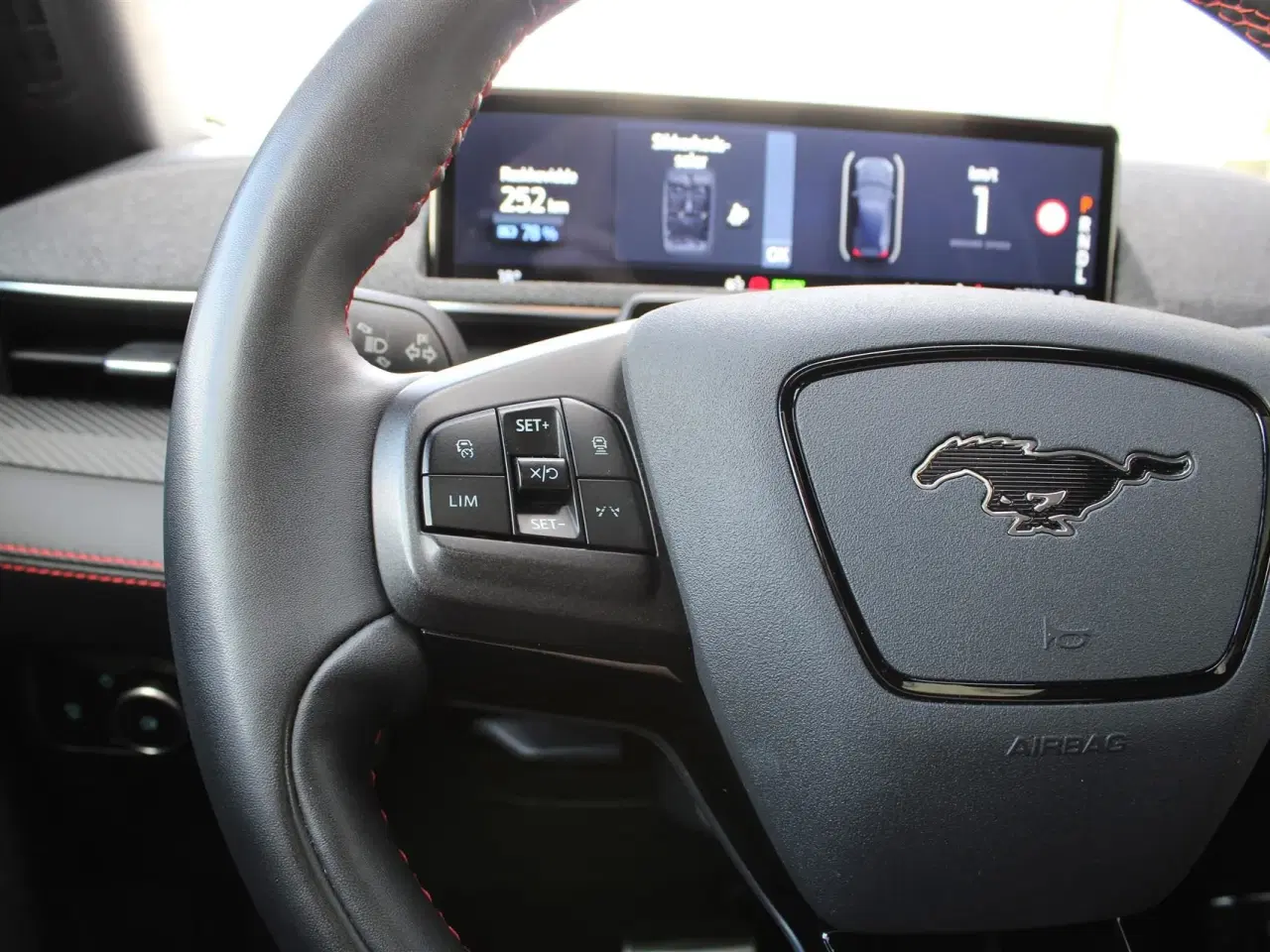 Billede 8 - Ford Mustang Mach-E EL SR Premium AWD 269HK 5d Aut.
