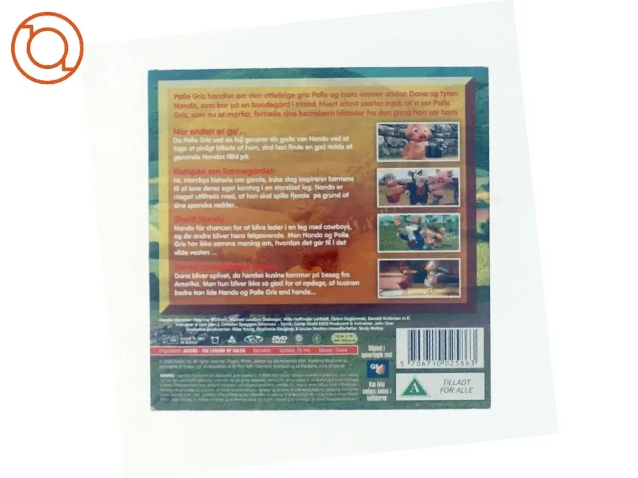 Billede 3 - Palle Gris 6 - og Vennerne