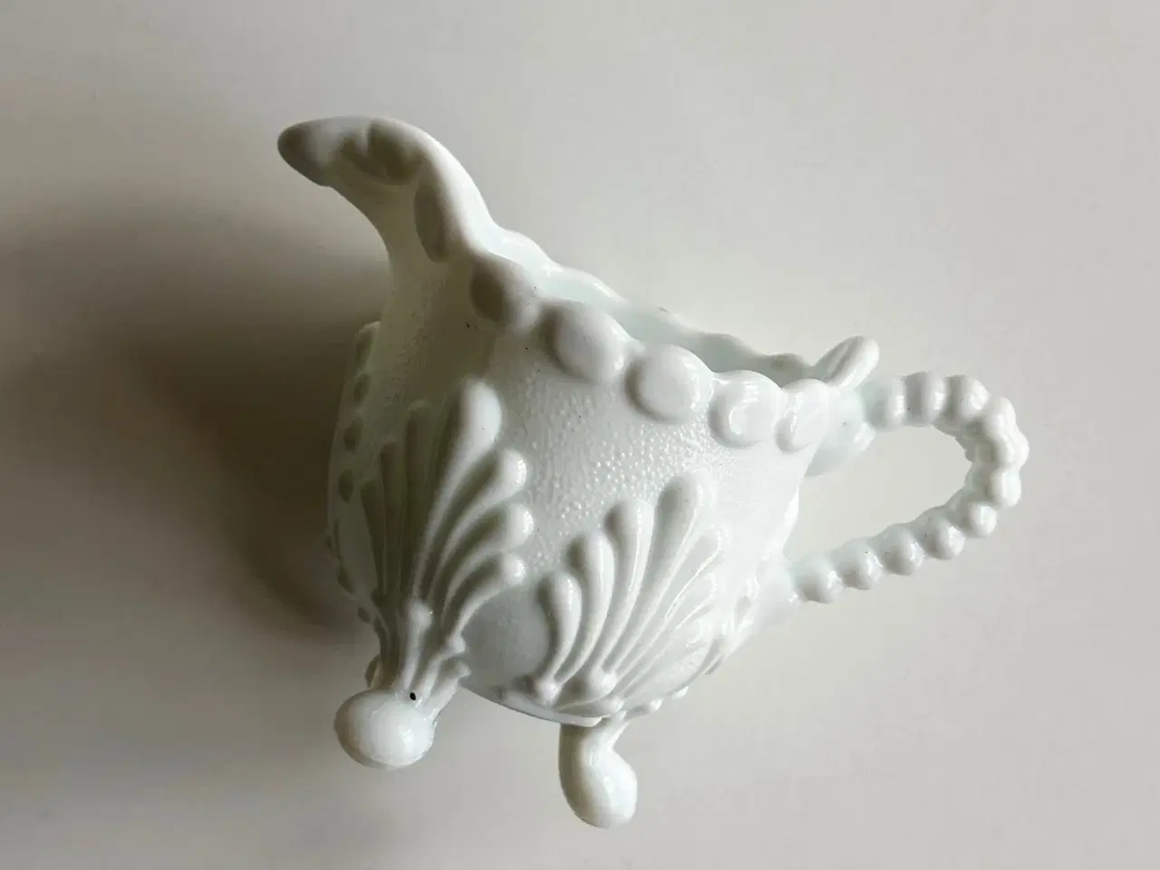 Billede 3 - Flødekande, opalineglas