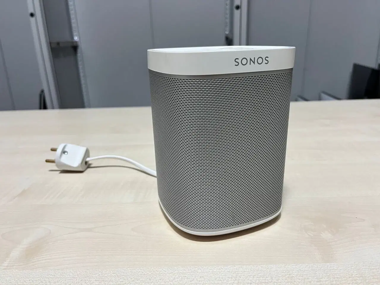 Billede 1 - Højtaler, SONOS Play-1