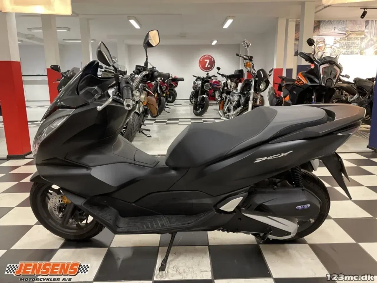Billede 5 - Honda PCX 125
