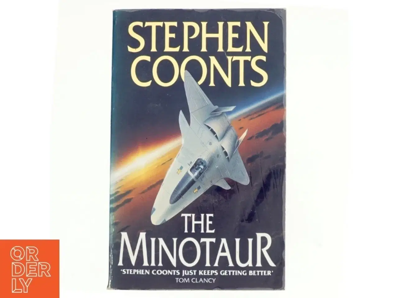 Billede 1 - The Minotaur af Stephen Coonts (Bog)